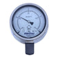 TECSIS P2325B044034 Manometer 100mm -1…0…3bar G1/2B Druckmessgerät