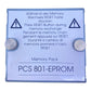 Lauer PCS801 Memory Pack