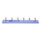 Siemens 5ST3604 Sammelschiene 6x1-phasig +HS/FS VE:9STK