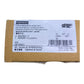 Siemens 3RV2901-1F Hilfsschalter 2-polig 60V DC 230V AC 1A 2,5A VE: 2STK
