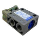 Festo RO-3-1/4-B roller lever valve 8991 -0.95 bar ... 10 bar, -10 °C ... 60 °C 