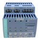 Siemens 6EP1961-2BA11 selectivity module INP. DC 24V/12A OUTP. 4xDC 24V/3A 