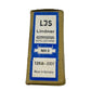 LIDNER NH0 fuse insert 500V 125A fuse insert 