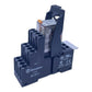 Finder 55.34.8.230.0040 + 94.04.0 base relay 10A 250V 10A 300V 7A 250V 230V AC 