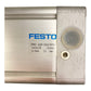 Festo DNC-100-350-PPV Pneumatikzylinder 163478 pmax 12 bar