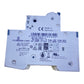 Siemens 5SY4206-7 circuit breaker 2-pole 6A 400V 10kA 