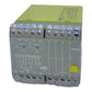 Pilz PNOZ safety relay 474650 220V AC 3NO 1NC 5VA 50-60Hz 250/380V AC 8/5A 