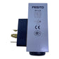 Festo PEV-1/4-B Druckschalter 10773 250V AC 125V DC 1-12bar 3Hz 5.000mA