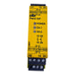 Pilz PNOZX2P safety switching device 777303 24V AC/DC 4.5VA 2.0W 50-60Hz 