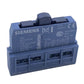 Siemens 3RV2901-1F Hilfsschalter 2-polig 60V DC 230V AC 1A 2,5A VE: 2STK