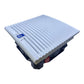 Rittal SK3244.110 Filterlüfter 072462 115V AC 100W