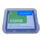 swissbit SFCF0512H1BU2TO-C-MS-527-L28 Speicherkarte 512MB