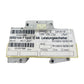 Siemens 5SX21 circuit breaker 230/400V 4A 1-pole switch 