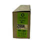 LIDNER 8001.2007 fuse insert 500V 200A fuse insert 