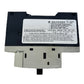 Siemens 3RV1011-1FA15 Leistungsschalter 3,5...5A 50/60Hz CAT.A/ AC-3 400...690V