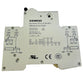 Siemens 5SY63MCBB10 circuit breaker 5576310-6 10A 400V AC Icu 15KA 3-pole 