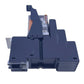 Finder 55.34.8.230.0040 + 94.04.0 base relay 10A 250V 10A 300V 7A 250V 230V AC 