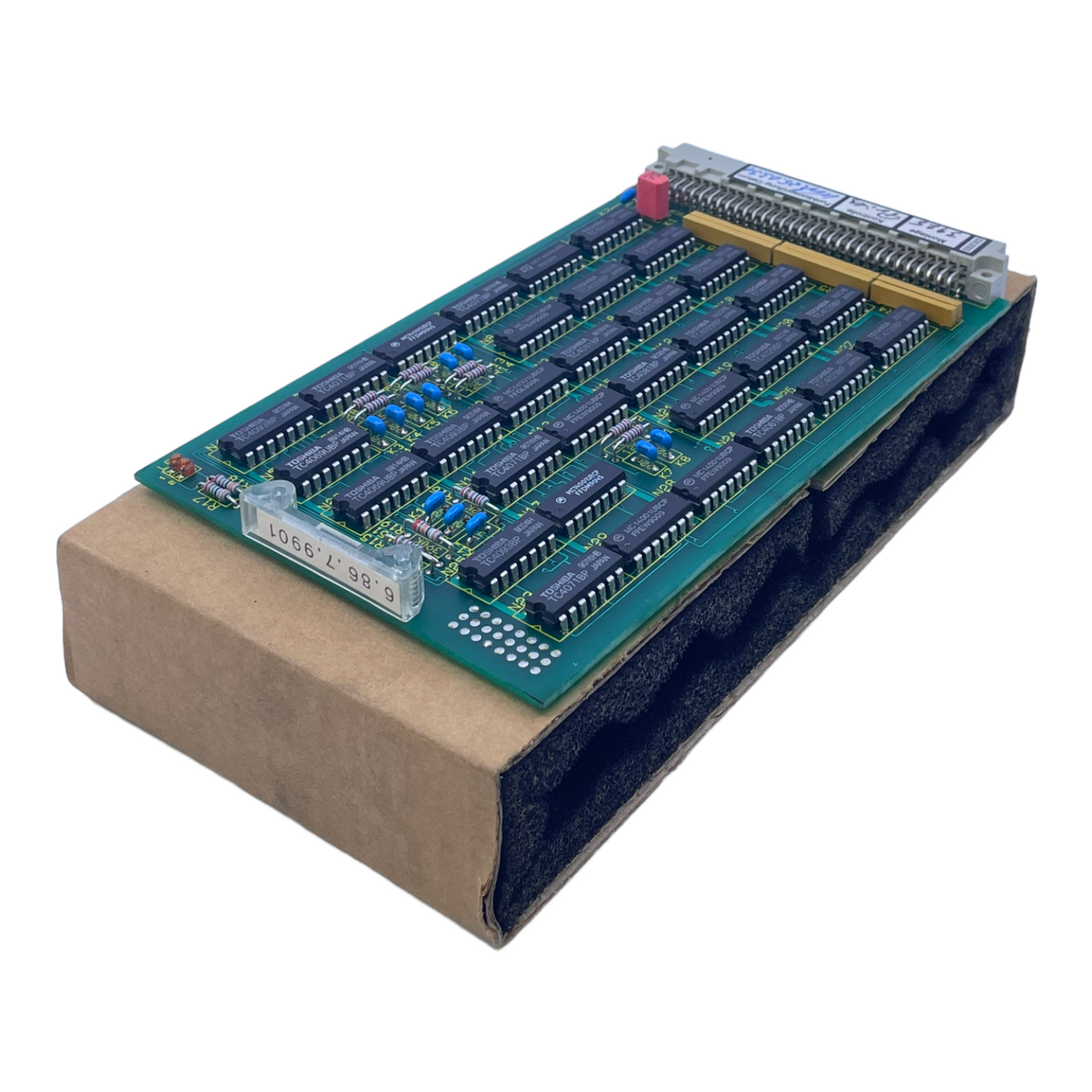 Kolbus 6.86.7.9901 board