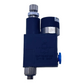 Festo LRMA-M5-QS-4 pressure regulator valve 153488 for industrial use 0-9bar