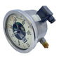 Schmierer 0-100 bar Manometer Druckmessumformer für industriellen Einsatz