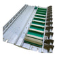 Siemens 6ES5701-1LA12 Subrack Baugruppenträger für industriellen Einsatz Siemens
