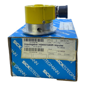 Sick HG60010ASR Drehgeber 10...30V DC