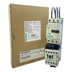 Siemens 3RA1110-1CC15-1BB4 Starterkombination 400V AC 24V DC