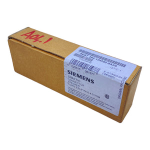 Siemens 6ES7392-1AM00-0AA0 PLC connector 40-pin SIMATIC 