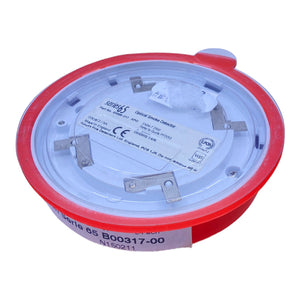Series65 030812/5A optical smoke detector