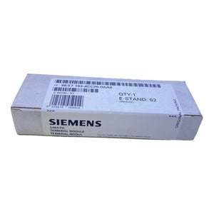Siemens 6ES7193-4CC20-0AA0 Terminalmodul