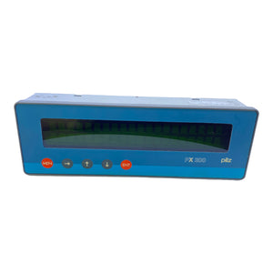 Pilz PX 200-20 FL Display 24V