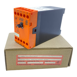 E.Dold & Söhne KG BA9040/001 Asymmetrierelais 3AC 50/60Hz 400V