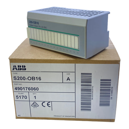 ABB S200-OB16 Terminalblock 490176060