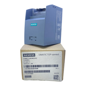 Siemens 6ES7924-0CA20-0AA0 connection module 