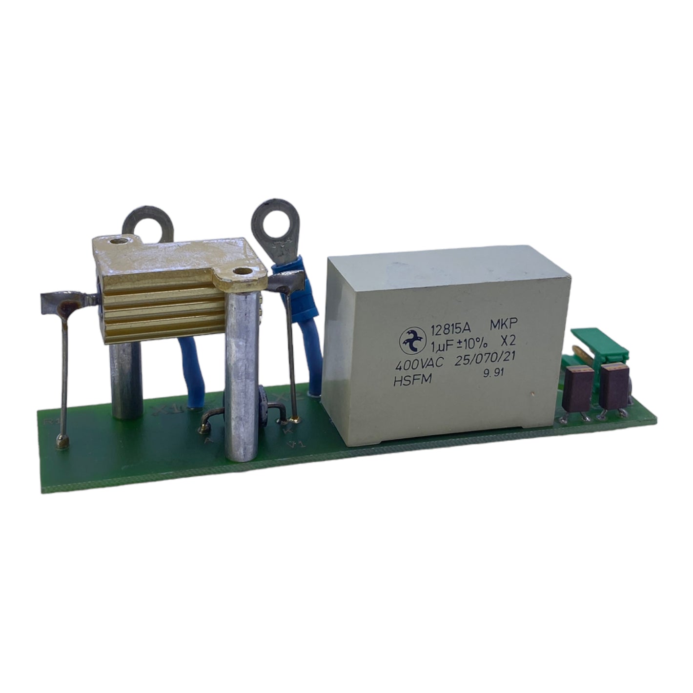 Barmag Electronic ED339D driver board 