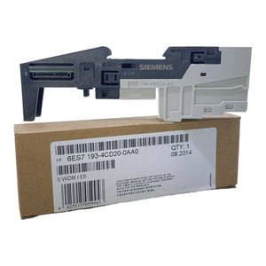 Siemens 6ES7193-4CD20-0AA0 SPS-Terminalmodul SIMATIC ET 200S