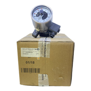 Tecsis P2361B081010 Kontaktmanometer 250V 20W / 20VA