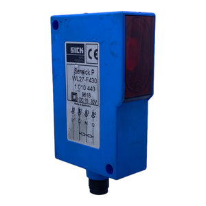 Sick WL27-F430 Reflektionslichtschranke 1010443 10...30V DC