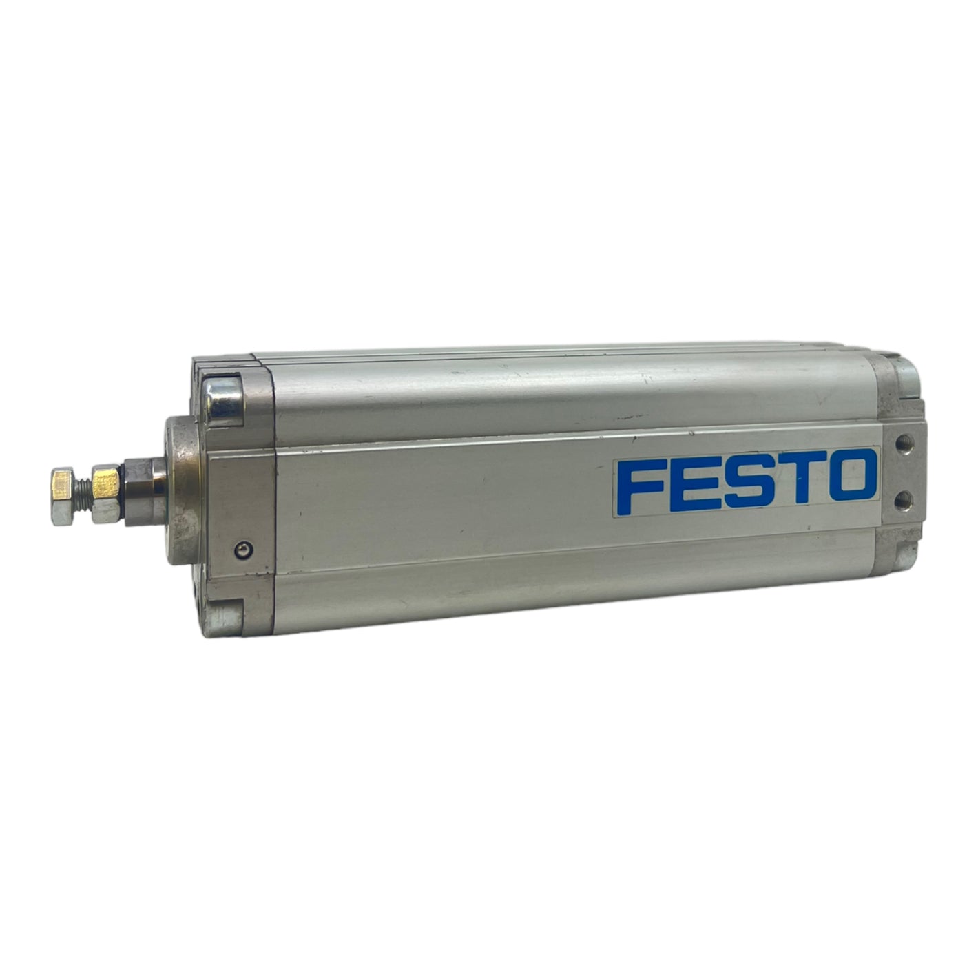 Festo ADVU-40-130-PA-S1 compact cylinder 161156 0.8 to 10 bar double-acting 