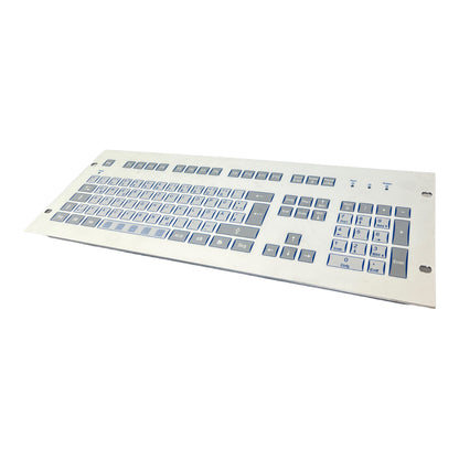 Lucius&amp;Baer KS07220 keyboard SN6837 control unit 