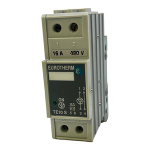 Eurotherm TE10S thyristor regulator 16A 480V 47-63Hz Eurotherm regulator 