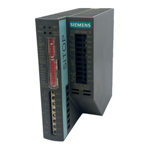 Siemens 6EP1931-2EC21 DC-USV-Modul Ein:24VDC 16A Aus:24VDC 15A max.60°C