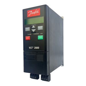 Danfoss VLT2805PT4B20STR1DBF00A00C0 Frequenzumrichter 195N1003 In:3x380-480V