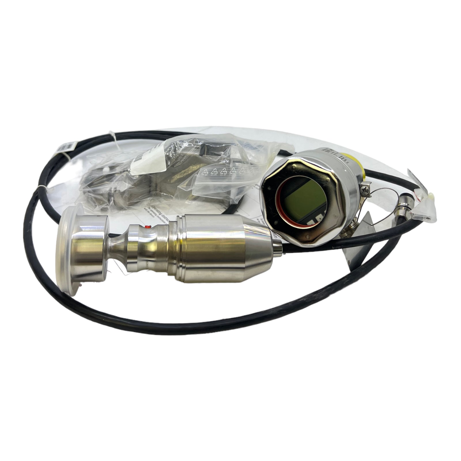 Endress+Hauser PMP55-5872/125 Cerabar M pressure transmitter