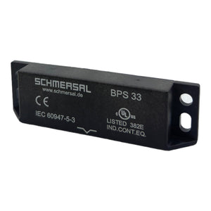 Schmersal BPS-33 Sicherheitssensor-Sensoren