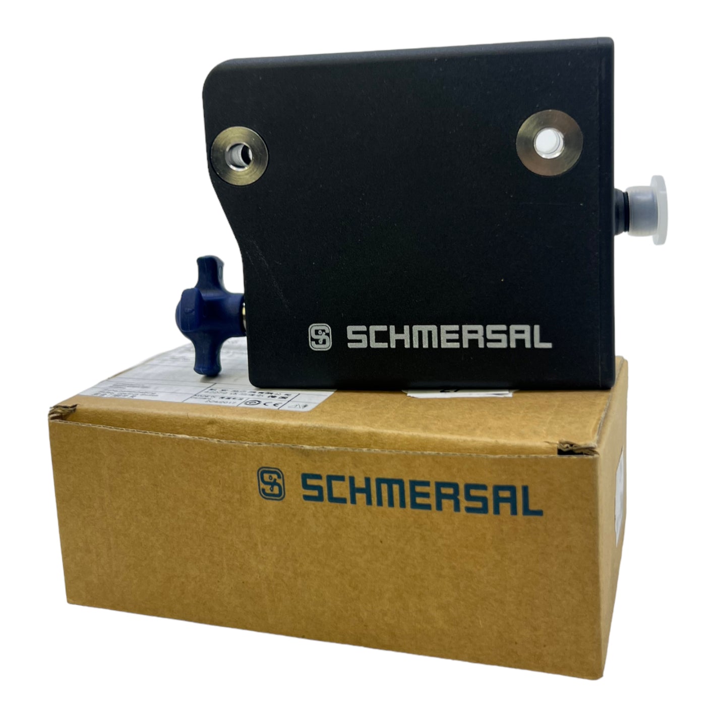 Schmersal AZM300B-ST-AS-AP safety switching device 103005899 IP69 24V DC 250mA 