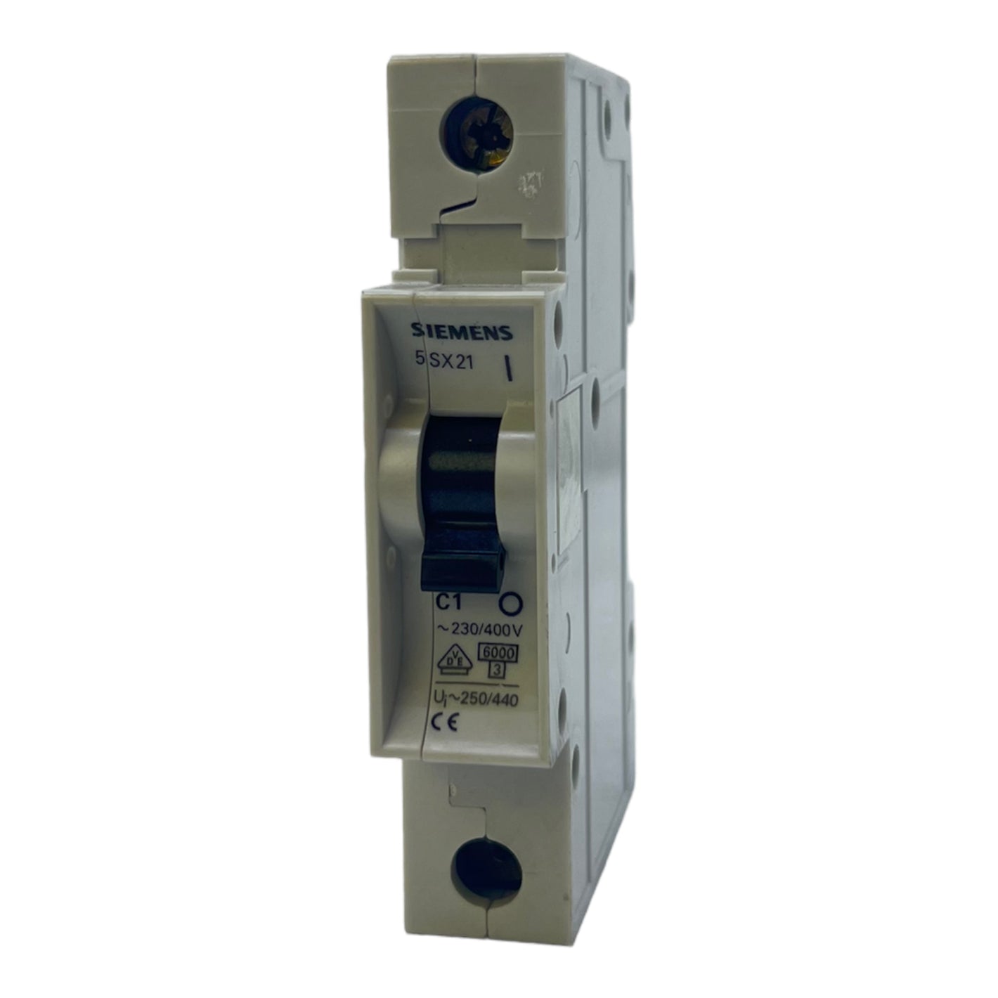 Siemens 5SX21C1 circuit breaker 230/400V 