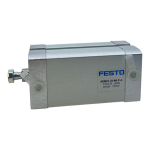 Festo ADNGF-25-40-P-A Kompaktzylinder 554235 für Näherungsschalter pmax:10bar