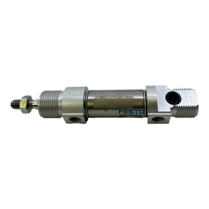 Festo DSNU-20-10-PA standard cylinder 19207 double-acting 1 to 10 bar Ø20mm