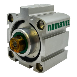 Numatics G441A5SK0010A00 Pneumatikzylinder 1…10bar doppeltwirkend Kurzhub Asco